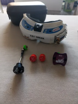 Fatshark Dominator V2 Gafas FPV