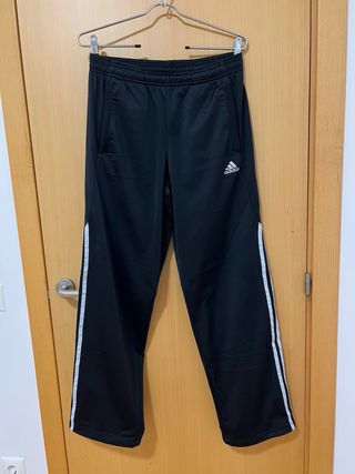 Chándal negro Adidas