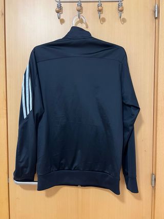 Chándal negro Adidas