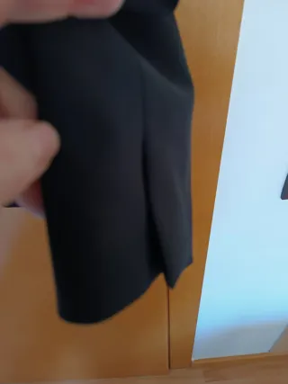 Americana H&M Negra Talla 44