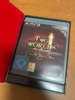 Two Worlds II PS3 RPG