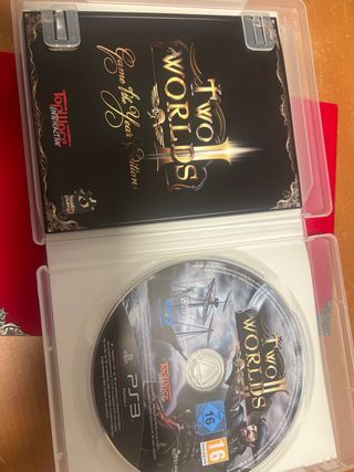 Two Worlds II PS3 RPG