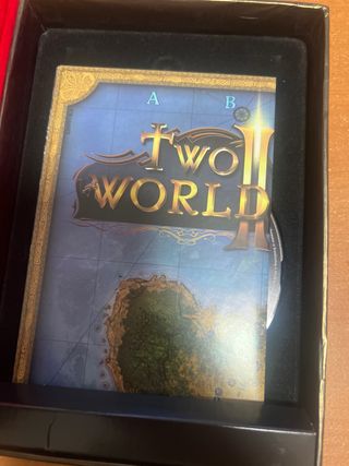 Two Worlds II PS3 RPG