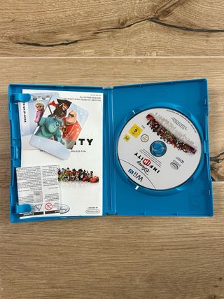 Disney Infinity Wii U