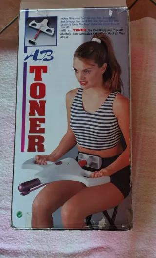 Attrezzo per addominali AB TONER