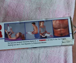 Attrezzo per addominali AB TONER