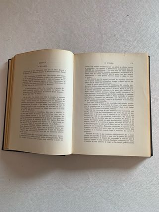 Libro antiguo marketing