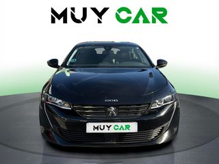 Peugeot 508 BlueHDi 130 S&S Active EAT8 96 kW (130 CV)