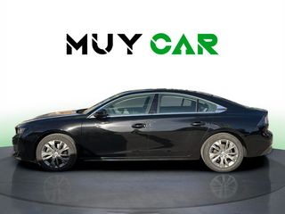 Peugeot 508 BlueHDi 130 S&S Active EAT8 96 kW (130 CV)