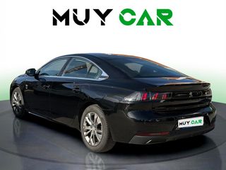 Peugeot 508 BlueHDi 130 S&S Active EAT8 96 kW (130 CV)