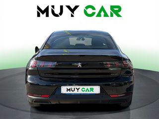 Peugeot 508 BlueHDi 130 S&S Active EAT8 96 kW (130 CV)