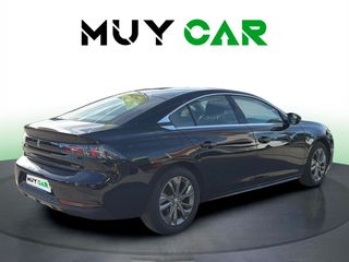 Peugeot 508 BlueHDi 130 S&S Active EAT8 96 kW (130 CV)