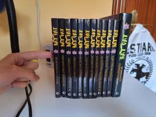 Libros "Bat Pat" Colección Infantil