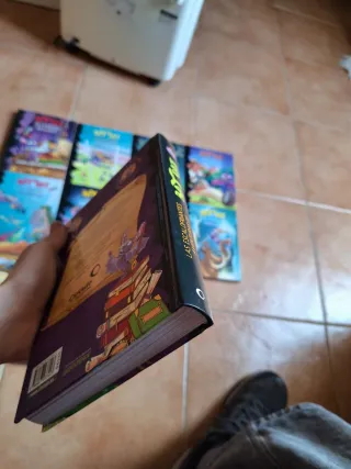 Libros "Bat Pat" Colección Infantil