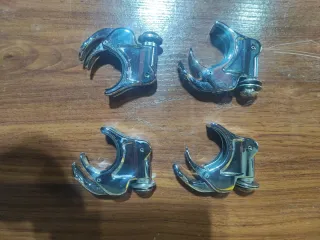 Abrazaderas H.Davidson 41mm originales