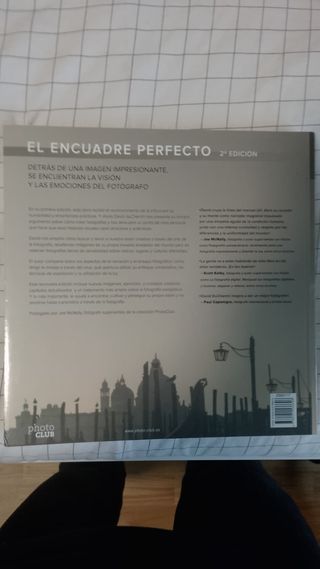 El encuadre perfecto fotografia composicion