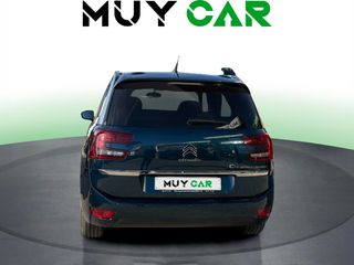 Citroen Grand C4 Spacetourer BlueHDi 130 S&S C-Series EAT8 96 kW (131 CV)