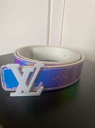 Cintura Louis Vuitton Arcobaleno