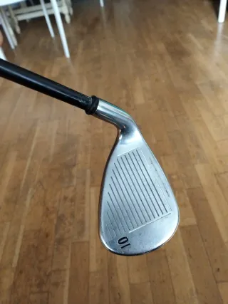 Hierro 10 Pitch Callaway Big Bertha grafito reg