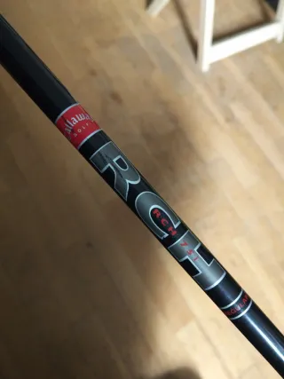 Hierro 10 Pitch Callaway Big Bertha grafito reg