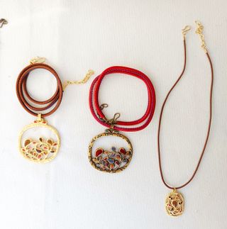 Lote nº49 Bisutería Artesanal Menorca