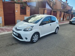 Toyota Aygo 2013