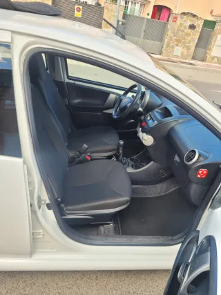 Toyota Aygo 2013