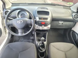 Toyota Aygo 2013