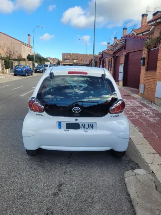 Toyota Aygo 2013