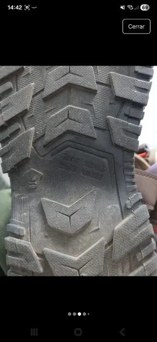 Lote Sandalias Hombre Marrón Beige