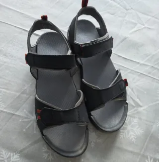 Lote Sandalias Hombre Marrón Beige