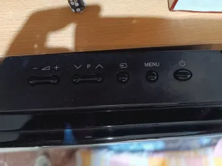 Televisor Sharp Aquos Negro