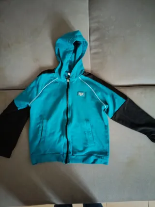 Set 2 felpe bambino Everlast 11-12 anni 152 cm