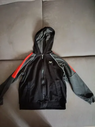 Set 2 felpe bambino Everlast 11-12 anni 152 cm