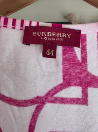 Burberry Vintage T.M/L Sin Uso