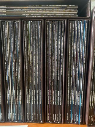 Revistas National Geographic 201280