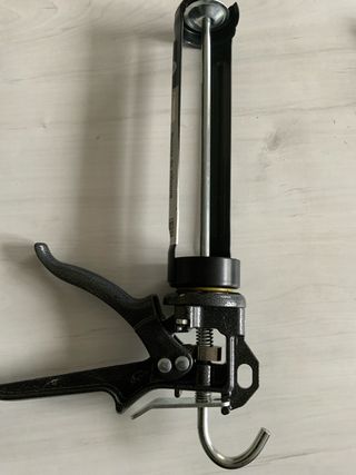 Pistola Aplicadora de Silicona