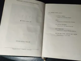 Novelas de Pearl S. Buck