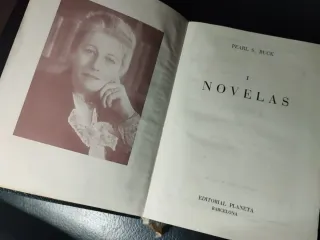 Novelas de Pearl S. Buck