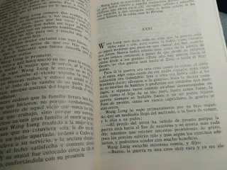 Novelas de Pearl S. Buck