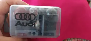 Luces marca audi y Philips