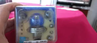 Luces marca audi y Philips