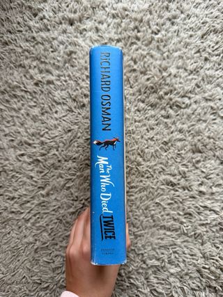 The Man Who Died Twice