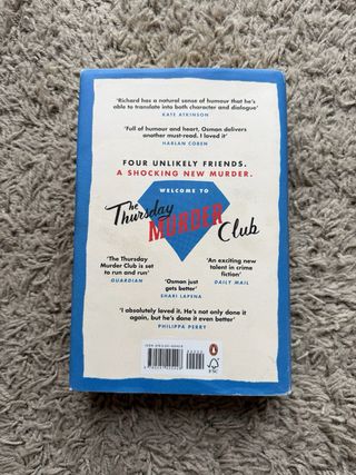 The Man Who Died Twice