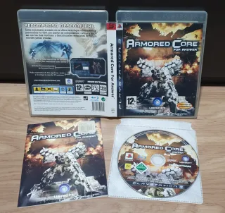 Armored Core For Answer PS3