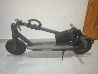 Patinete Eléctrico Plegable