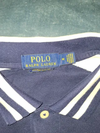 Polo Ralph Lauren Talla M Tigre
