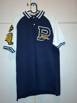 Polo Ralph Lauren Talla M Tigre