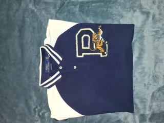 Polo Ralph Lauren Talla M Tigre