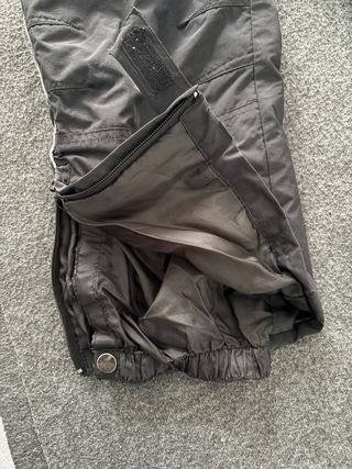 Pantalón de esquí con tirantes niño